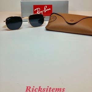 Ray-Ban Hexagonal Sunglasses